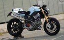 Xế đa nhiệm Ducati Multistrada độ naked-bike siêu cá tính